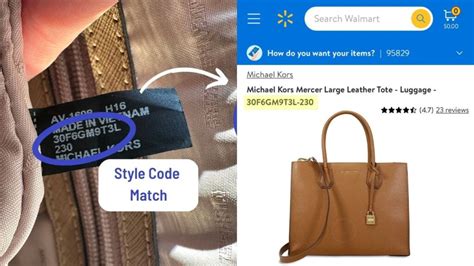 code for michael kors